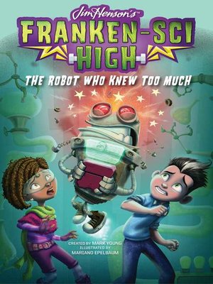 cover image of The Robot Who Knew Too Much